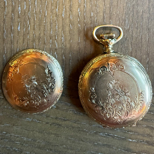 Hampden canton gold - hampden,