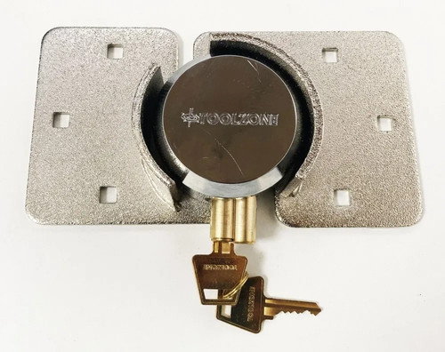 Van high security padlock - padlock, &
