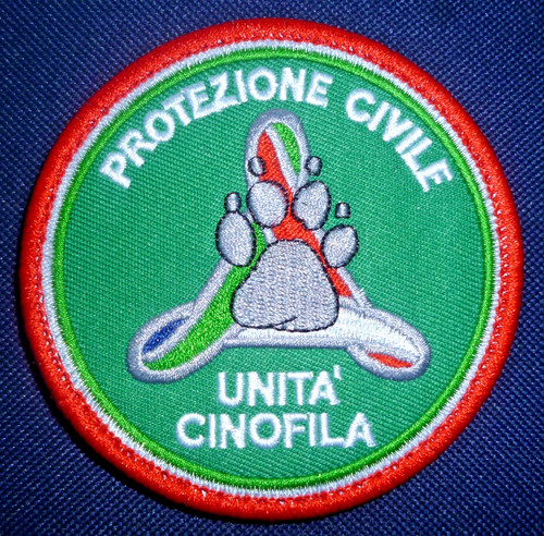 Italian civil defence - italian, search