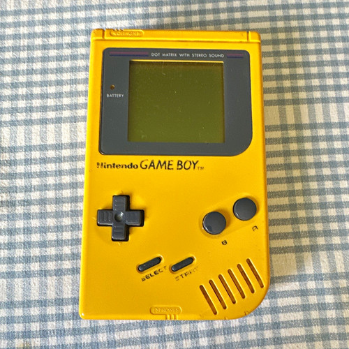 Nintendo game boy dmg - boy, dmg-01