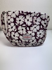 Cath Kidston Curved Saddle Bag
