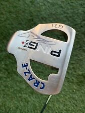 Ping Craz-E Putter (used by