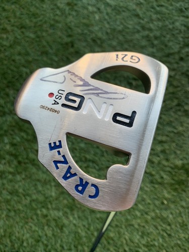 Ping craz putter - (used, by