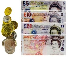 Toy Play Money Kids Pretend