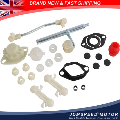 Gearbox linkage gear - gearbox, shift
