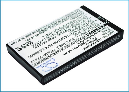 Battery for becker traffic - becker,