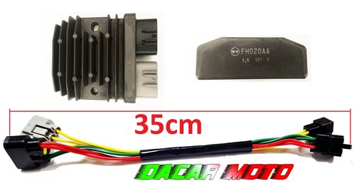 Regulator fh020aa wiring for - wiring,