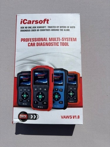 Icarsoft vaws diagnostic - vaws,