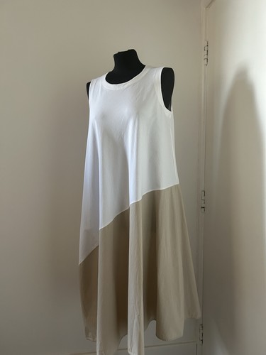 Cos asymmetric colour block - asymmetric,