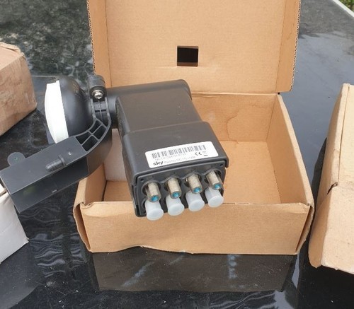 Clearance brand new octa lnb - clearance,,