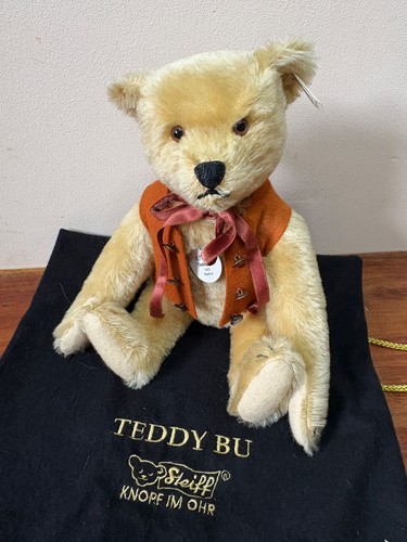 Steiff teddy 1925 replica - 1925,