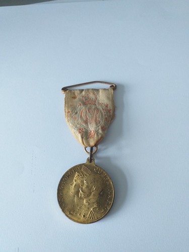 1911 king george and queen - v,