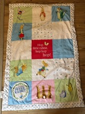Peter Rabbit Activity Playmat Beatrix Potter Sensory Crinkly baby 