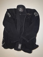 Maeda Fujin BJJ Gi Jacket A3