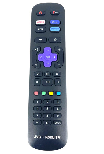 Jvc roku remote - remote, for