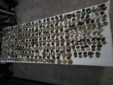 Huge Job Lot - Approx 400 Pocket Watches - New Batteries & Bagged