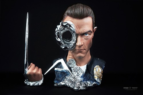 Terminator lifesize 1000 - lifesize, t-1000