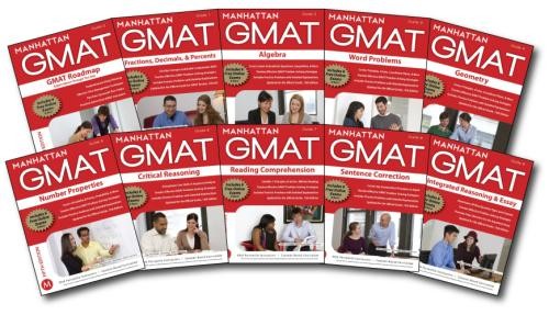 Manhattan gmat complete - manhattan,