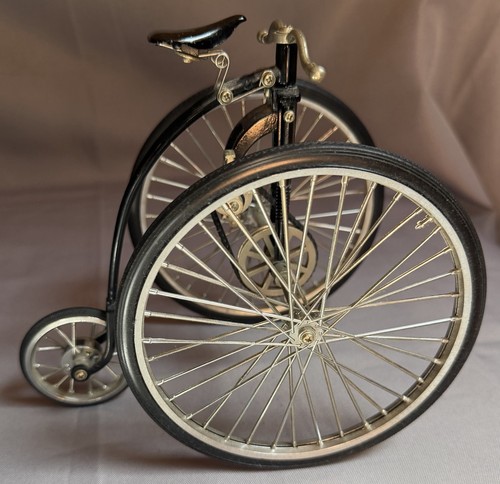 Vintage miniature tricycle - miniature,