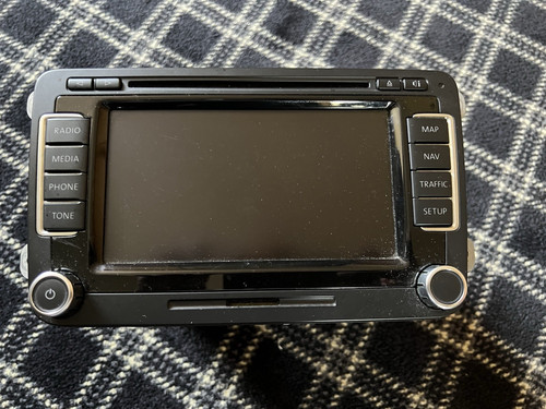 Rns 510 sat - vw,