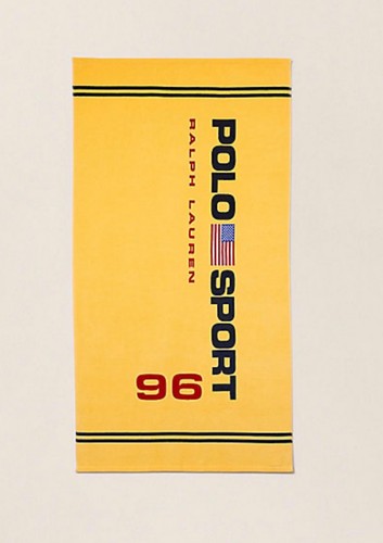Polo ralph lauren yellow - ralph,