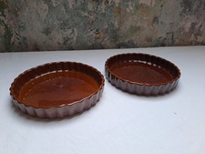 2 Vintage Simpsons Ovenstone