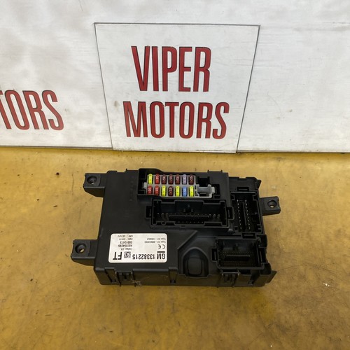 Vauxhall corsa bcm body - corsa,