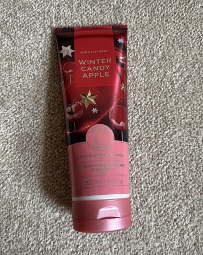 Bath body works winter candy - bath,