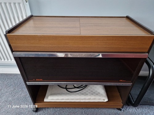 Phillips vintage electric - vintage,