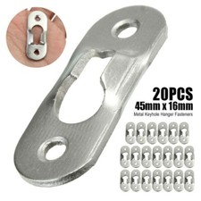 20pcs Heavy Duty Keyhole