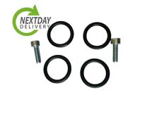 4 X IDEAL MINI HE C24 C28 C32 BOILER DHW Heat Exchanger O'Ring Seal 075401