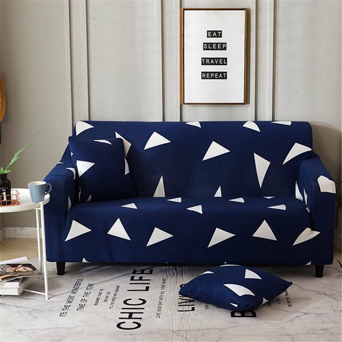 Triangular stretch sofa - stretch,