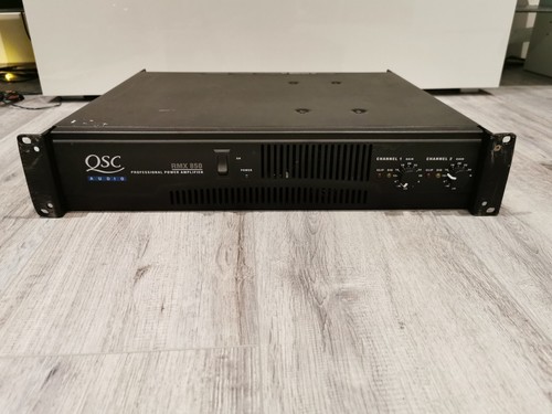 Qsc audio rmx 850 professional - rmx,