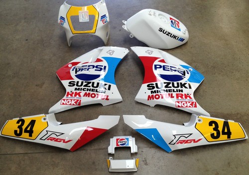 Suzuki rgv250 vj21 - suzuki,