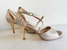 Comme Il Faut Ivory Lizard