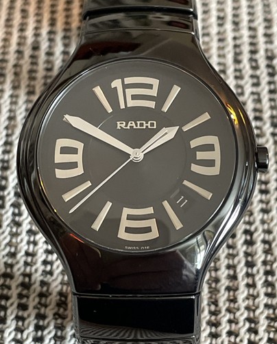 Rado men diastar ceramic - men's,