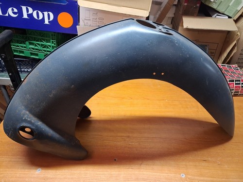 Nsu quickly front mudgaurd - tt,