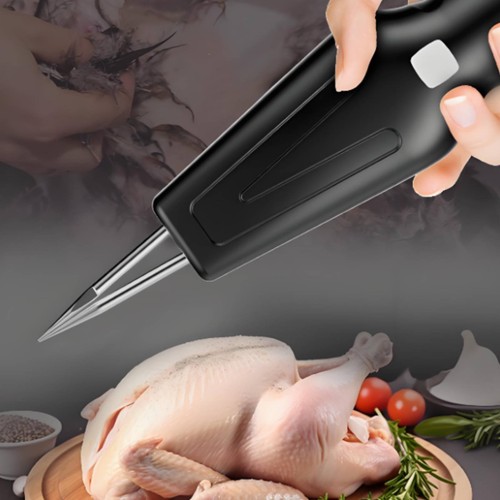 Chicken plucker machine - chicken,