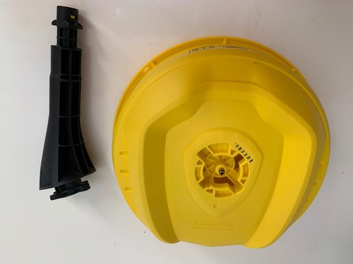 Karcher patio cleaner head - patio,