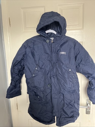 Umbro jacket size missing 2 - xl,