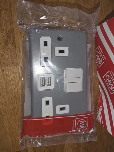 K2944d5alm socket 2 port - socket, 2g