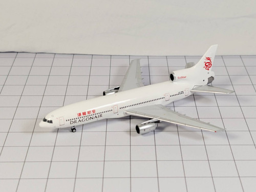 Dragonair lockheed 1011 - dragonair,
