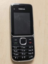 Nokia C2-01 Black Unlocked