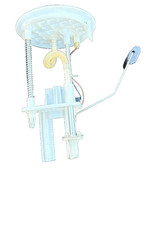 SSANGYON KORANDO 2.2 Fuel