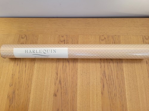 Harlequin wallpaper 65501 - wallpaper, gold
