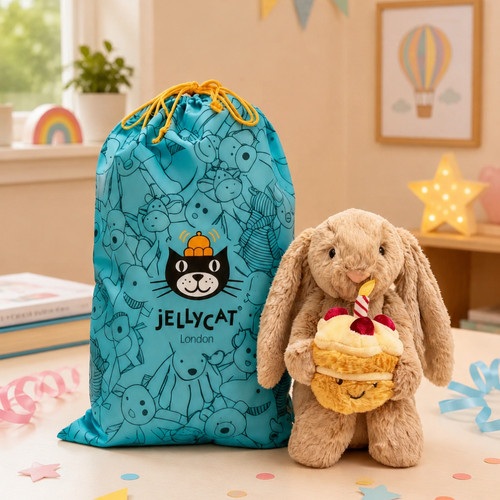 Jellycat bashful beige bunny - beige,