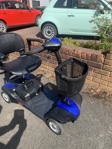 Careco zoom mobility scooter - careco,