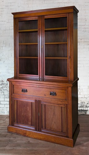 Large arts crafts walnut - arts,