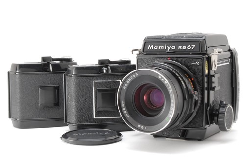 Mint mamiya rb67 pro s - mint*,