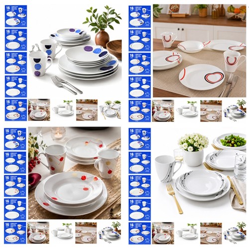 16pc dinner set - dinner,